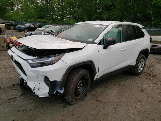 2T3H1RFV1PC231018 Toyota RAV4 LE