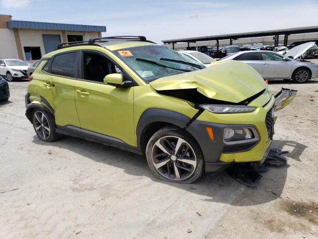 KM8K53A52JU172431 Hyundai Kona Ultimate