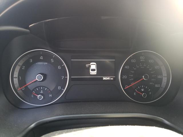 3KPF44AC7ME313901 KIA FORTE GT