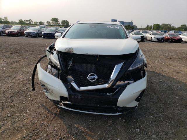 5N1AZ2DS0MC143290 Nissan Murano Platinum
