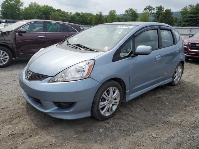 2011 Honda Fit Sport