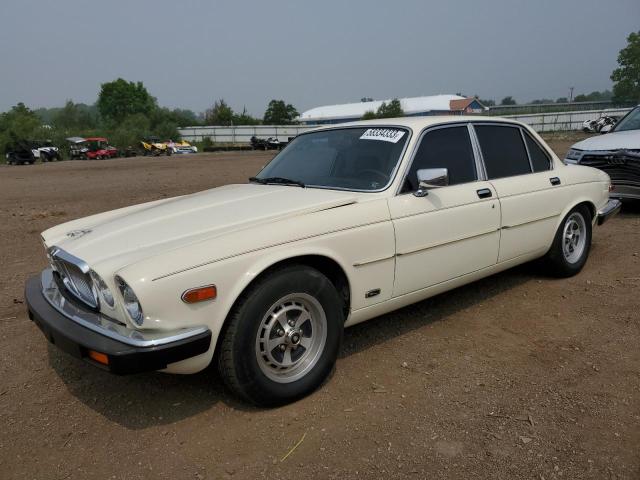 1987 Jaguar XJ 