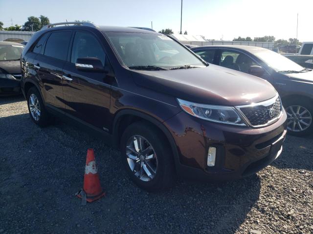 5XYKTCA62FG618413 KIA SORENTO LX