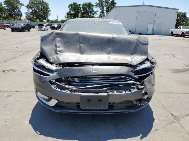 3FA6P0LU7HR149642 Ford Fusion Se Hybrid