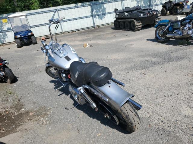 2003 HARLEY-DAVIDSON FXDWG ANNI 1HD1GEV493K321177