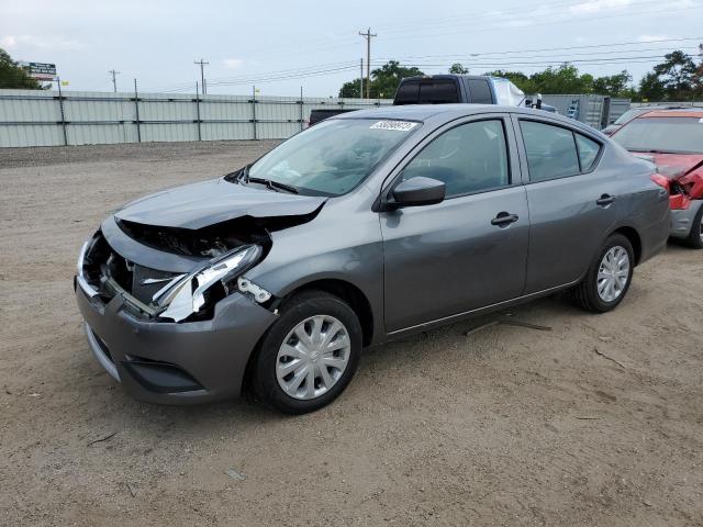 2019 Nissan Versa S