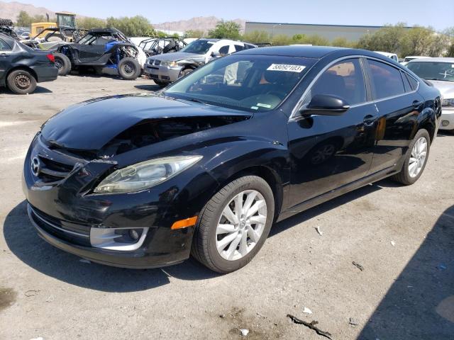 2013 Mazda Mazda6 Touring