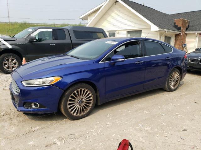 2015 Ford Fusion Titanium