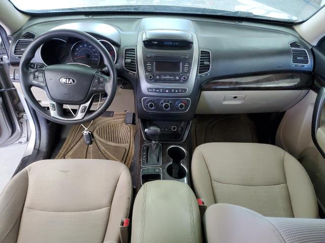 5XYKTDA70EG426663 KIA SORENTO LX