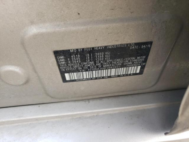 4S3BNAJ68F3062031 Subaru Legacy 2.5i Limited