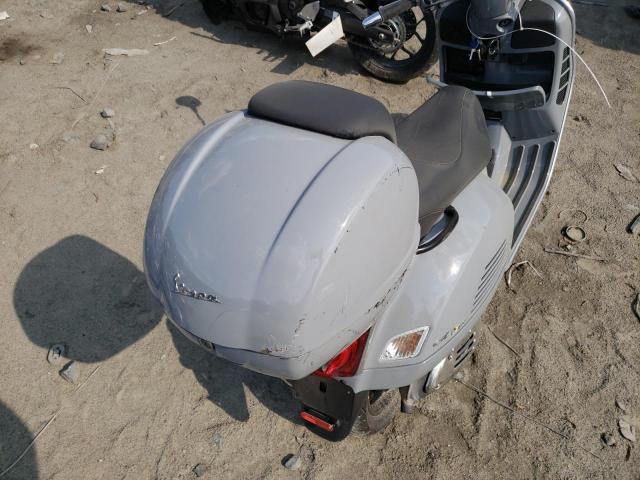 2020 VESPA GTS 300 - ZAPMA39M0L5200324