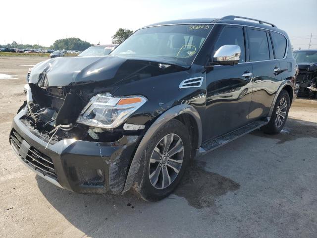 VIN JN8AY2ND1JX002406 2018 NISSAN ARMADA no.1