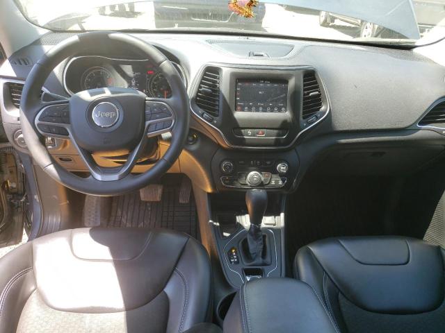 1C4PJLLB2KD444437 Jeep Cherokee Latitude Plus