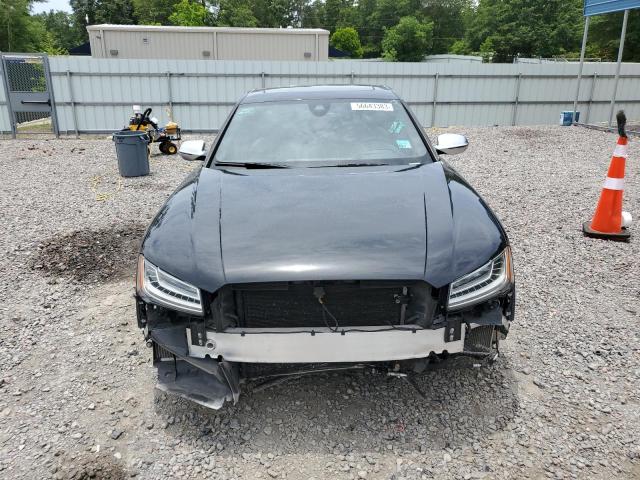 2016 AUDI S8 QUATTRO WAUJSAFD5GN007373
