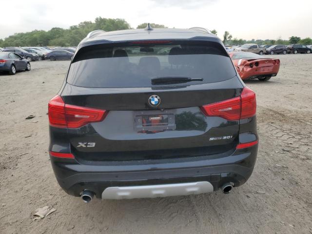 5UXTR7C56KLE96170 2019 BMW X3, photo no. 6