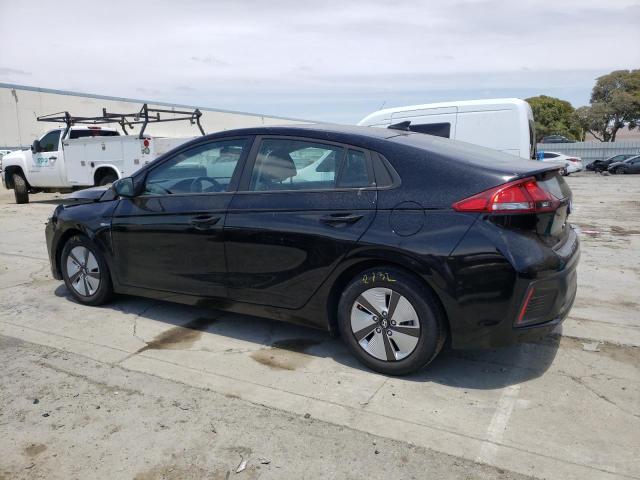 2019 HYUNDAI IONIQ BLUE - KMHC65LC0KU170672