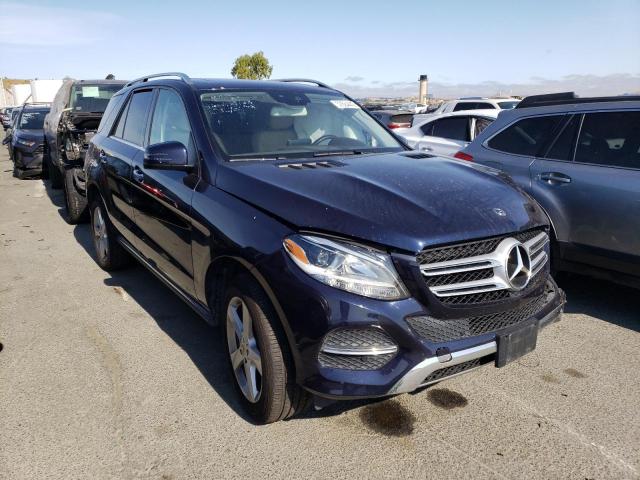 4JGDA5HB9JB180680 2018 MERCEDES-BENZ GLE-CLASS, photo no. 4