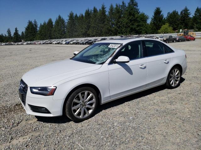 VIN WAUFFAFL4DN015333 2013 Audi A4, Premium Plus no.1