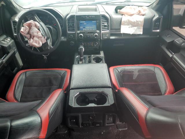 1FTEW1EG2HFA45501 Ford F150 Supercrew