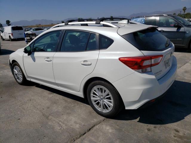 4S3GTAD67J3739425 Subaru Impreza Premium Plus