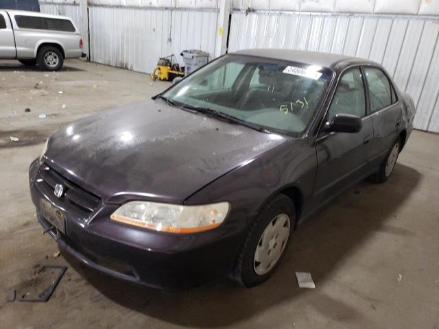 1998 Honda Accord Sedan LX