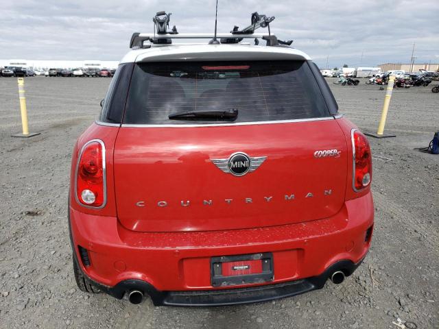 WMWZC5C52GWT38460 Mini Cooper S Countryman