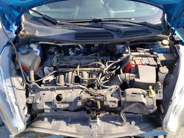 3FADP4EJ0GM167476 Ford FIESTA SE