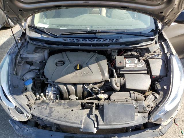 5NPDH4AE6GH707452 Hyundai ELANTRA SE