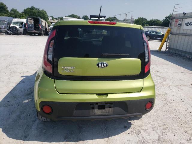 KNDJN2A25J7896239 KIA Soul