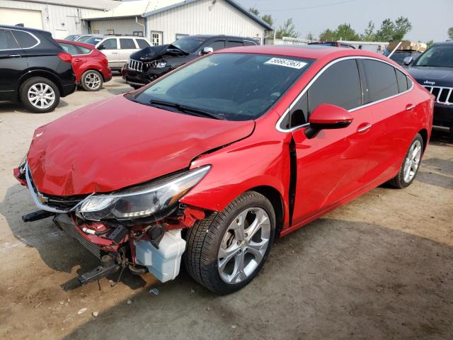 2017 Chevrolet Cruze Premier