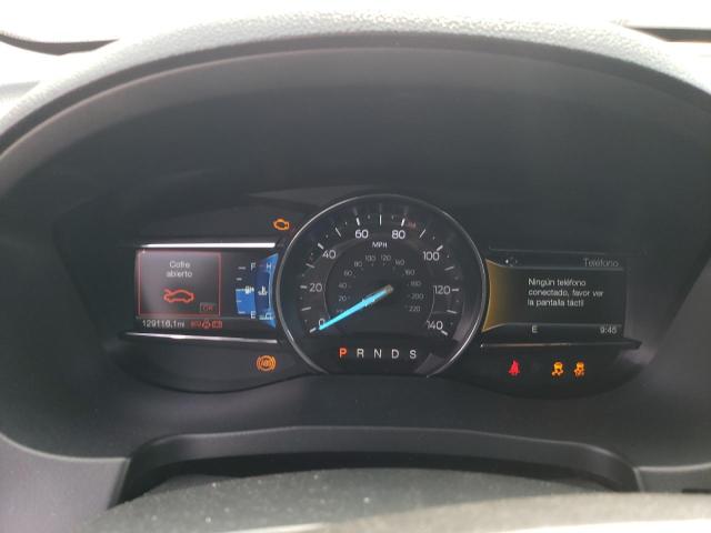 1FM5K7FH4HGC52385 Ford Explorer Limited