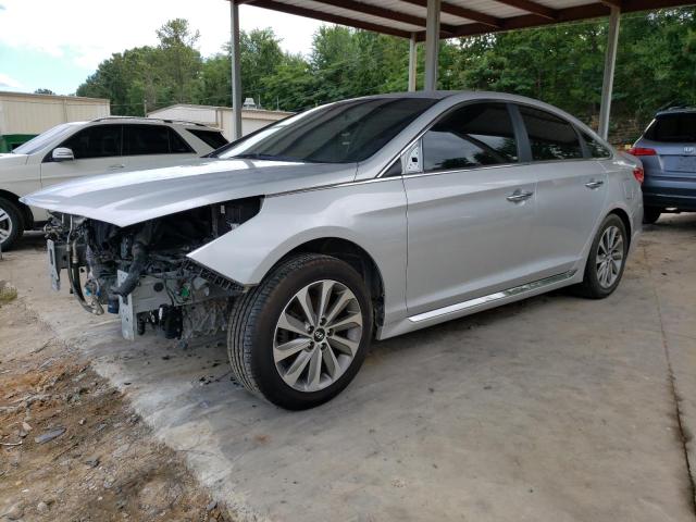 2015 Hyundai Sonata Sport+