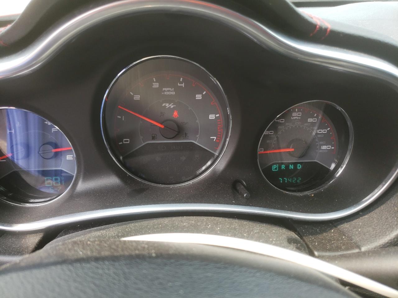 1C3CDZBG8CN188245 2012 Dodge Avenger R/T