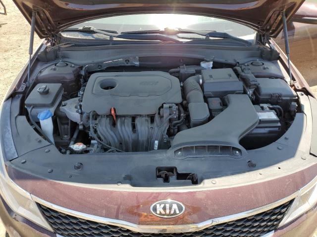 5XXGT4L36JG193158 KIA Optima Lx