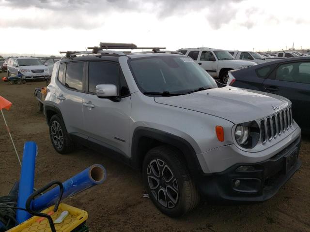 ZACCJBDT0FPB75830 | 2015 JEEP RENEGADE L