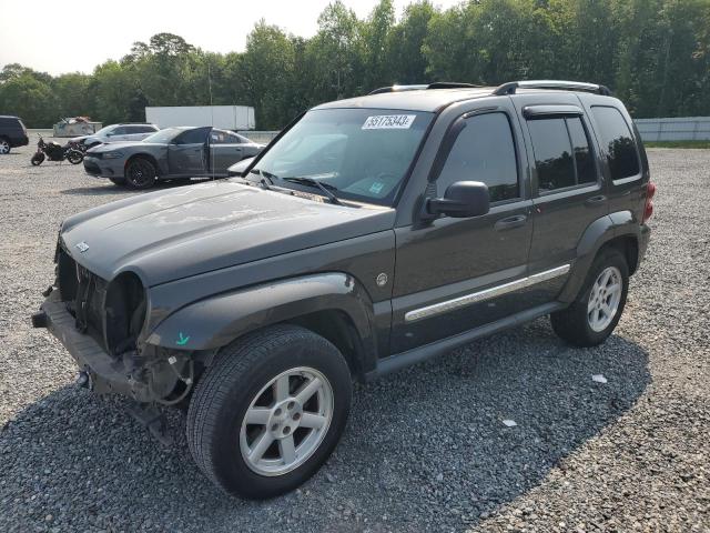 2005 Jeep Liberty Limited