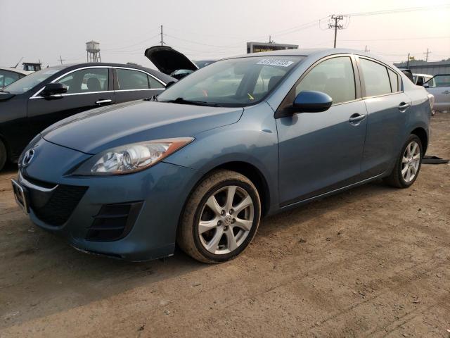 2010 Mazda Mazda3 i