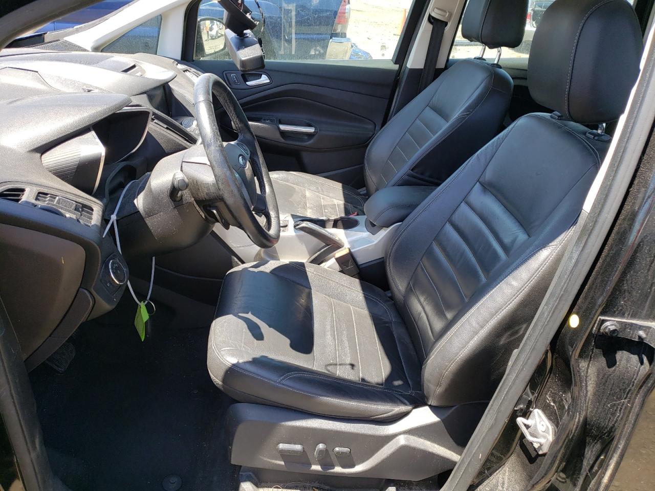 1FADP5BU1FL102964 2015 Ford C-Max Sel