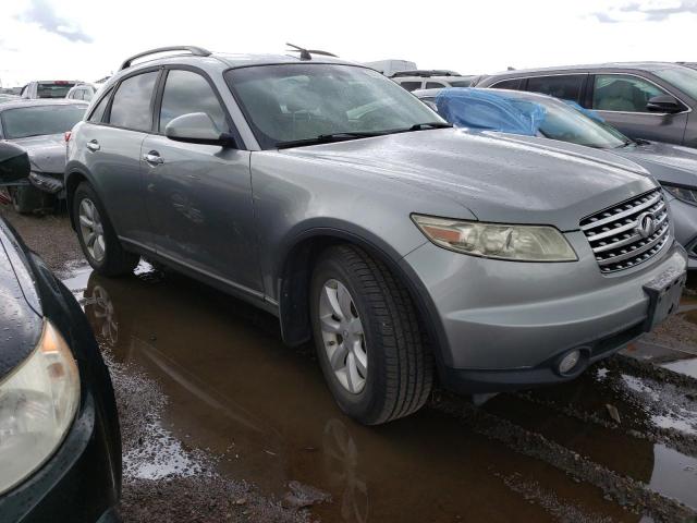 JNRAS08W85X219388 | 2005 Infiniti fx35