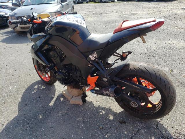 2012 KAWASAKI 110STX - JKAZRCD11CA027461