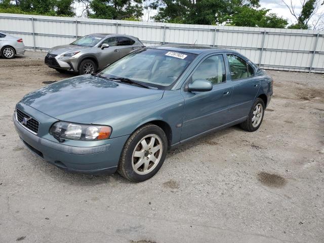 2002 Volvo S60 2.5T