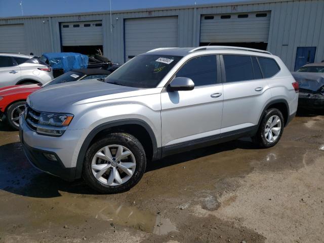 2019 Volkswagen Atlas 