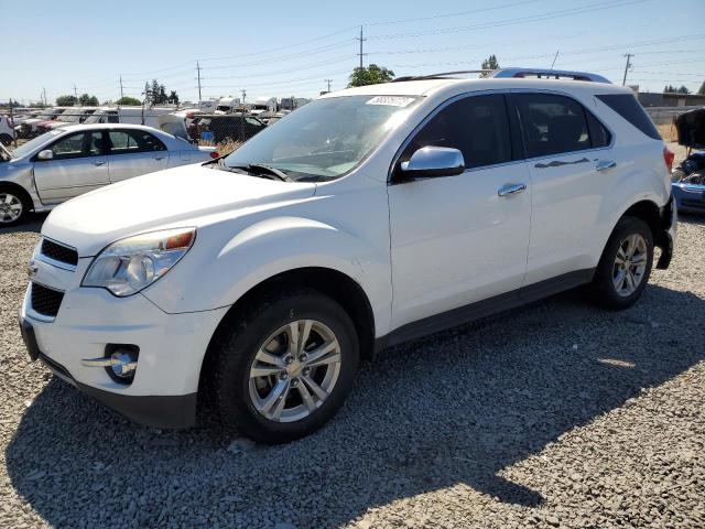 2011 Chevrolet Equinox LTZ