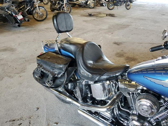 2006 HARLEY-DAVIDSON FXSTSI 1HD1BZB176Y016021