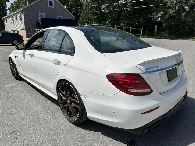 2019 MERCEDES-BENZ E 63 AMG-S - WDDZF8KBXKA525007