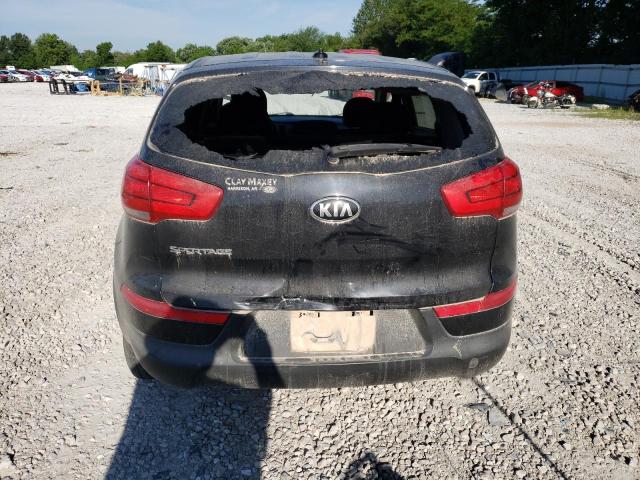 KNDPBCAC3G7826586 KIA Sportage Lx