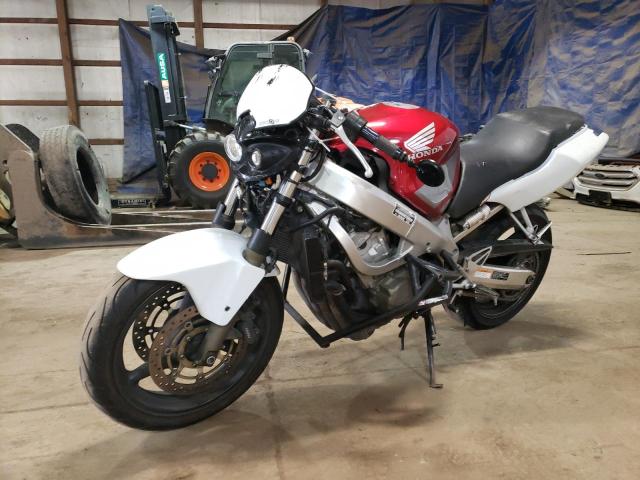 2005 HONDA CBR 600 - JH2PC35035M602091