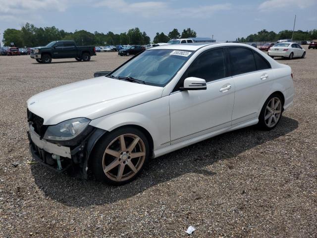 2014 Mercedes-Benz C-Class C 250