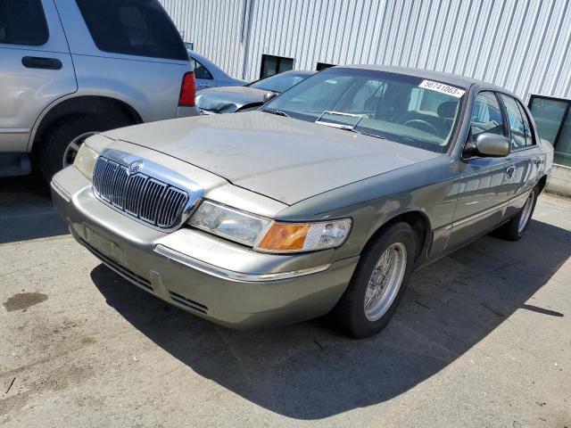 1999 Mercury Grand Marquis LS