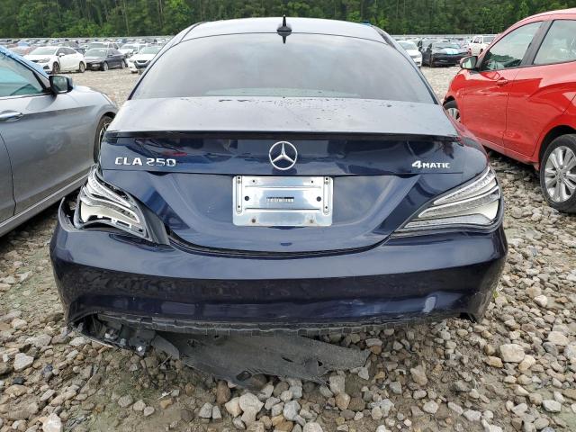 VIN WDDSJ4GB8JN527542 2018 MERCEDES-BENZ CLA-CLASS no.6